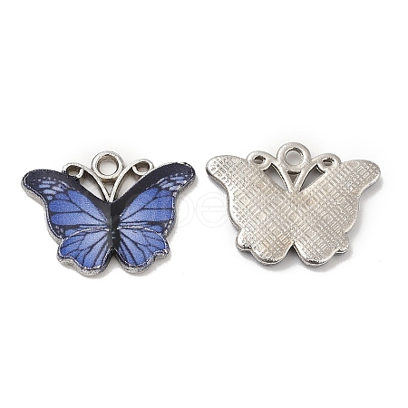 Alloy Enamel Pendants LS-ENAM-K069-28P-02-1