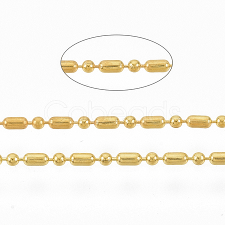 Brass Ball Chains CHC-S008-009E-G-1