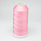 Nylon Thread, For Tassel Making, Pink, 0.3mm, about 1093.61 yards(1000m)/roll