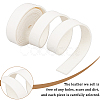 Flat PU Leather Cord WL-WH0004-09B-5