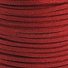 Glitter Powder Faux Suede Cord LW-D001-1012-2