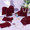 Rectangle Velvet Pouches TP-NB0001-46B-4