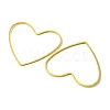 Brass Linking Rings KK-B085-06C-04-2