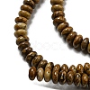 Natural Picture Jasper Beads Strands G-K343-C10-01-3