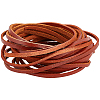 Cowhide Leather Cord WL-WH0008-05C-4