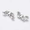 Tibetan Style Alloy Beads TIBEB-EA9130Y-FF-2