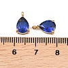 High Polished 304 Stainless Steel Pendants STAS-L022-058G-09-3