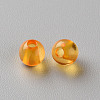 Transparent Acrylic Beads MACR-S370-A6mm-724-2