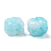 Opaque Epoxy Resin Beads RESI-I046-04C-3