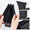 2Pcs 2 Style Wool Felt Bag Organizer Inserts FIND-WR0007-41B-4