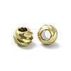 Ion Plating(IP) 316 Stainless Steel Beads STAS-H191-09G-2