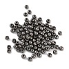 CCB Plastic Round Beads ALUM-U001-08A-02-1