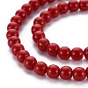 Glass Beads Strands LS-GLAA-S192-E-007B-3