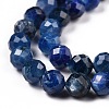 Natural Kyanite Beads Strands G-C009-A05-4