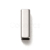 Non-Tarnish 304 Stainless Steel Beads STAS-Q316-05H-P-1