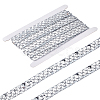 5M Plastic Paillette Beads OCOR-LP0001-22B-1