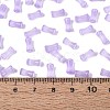 FGB Grade A Drawbench Style Glass Seed Beads SEED-Q040-01A-15-4