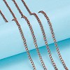 Iron Twisted Chains CH-TM0.5-R-5