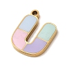 304 Stainless Steel Pendants STAS-K297-09U-G-2