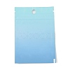 Rectangle Plastic Yin-yang Resealable Bags OPP-H001-01D-03-2