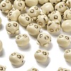 Transparent Acrylic Beads LS-MACR-K359-36B-1