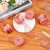 Polyester Iridescent Ribbon OCOR-WH20002-08B-4