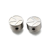 Brass Beads KK-D339-14P-02-2