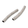 304 Stainless Steel Tube Beads STAS-B128-13F-P-2