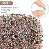Natural Multicolor Tourmaline Beads G-GA0001-31-2