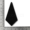 Printed Kite Acrylic Big Pendants OACR-L018-14C-3