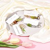 5 Sets 5 Colors Alloy Hoop Earring Sets EJEW-FS0001-23A-10