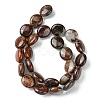 Natural Brecciated Jasper Beads Strands G-K365-B20-03-3