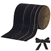 12M 4 Styles Single Face Velvet Ribbon OCOR-BC0006-45B-1