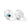 Handmade Evil Eye Lampwork Beads LAMP-F025-03F-2