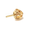 Brass Pendants KK-M301-20G-2
