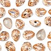 Preciosa® MAXIMA Crystal Fancy Stones X-PRC-FE18-90300-1