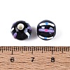 Handmade Porcelain Ceramic Beads PORC-Q005-03A-3