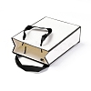 Rectangle Paper Bags CARB-F007-01B-01-4