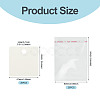 20Pcs Paper Earring Display Cards CDIS-TADJ0002-01C-4