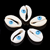 Cowrie Shell Beads SHEL-S274-29B-2