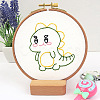 DIY Display Decoration Embroidery Kit SENE-PW0003-071D-1