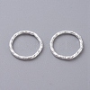 Iron Open Jump Rings IFIN-D086-03-S-1