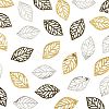 100Pcs 3 Colors Iron Filigree Joiners Pendants IFIN-FS0001-60-2