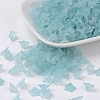 Transparent Acrylic Beads X-PL554-11-1