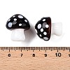 Handmade Lampwork Beads Strands LAMP-T021-13B-3