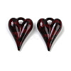 Opaque Resin Cabochons CRES-D304-01C-1