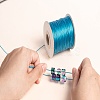 Waxed Polyester Cord YC-0.5mm-110-5