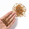 6/0 Glass Seed Beads SEED-A006-4mm-102C-4