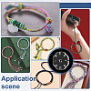 2Pcs Acrylic Bracelet Making Board DIY-FG0006-50-6