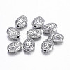 Tibetan Style Alloy Beads X-LF0559Y-NF-1